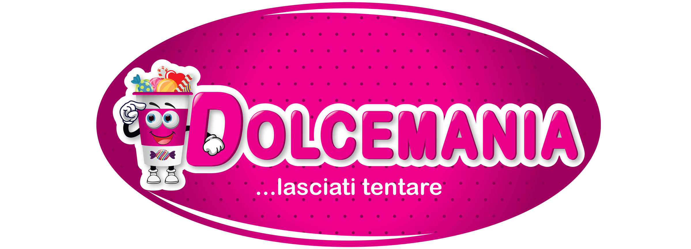 LOGO DOLCEMANIA TEST